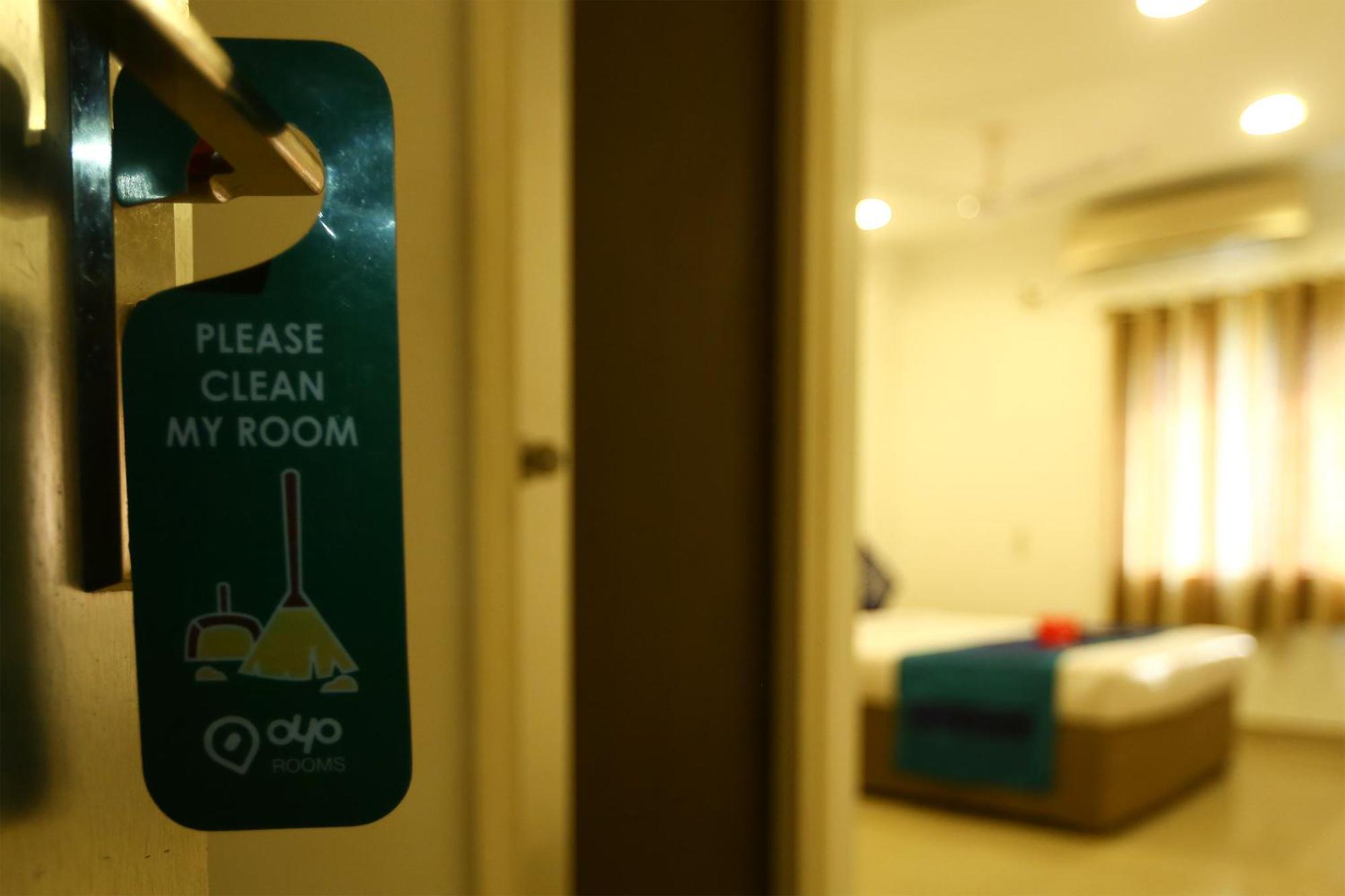 Hotel O Nimalan Residency Csennai Kültér fotó