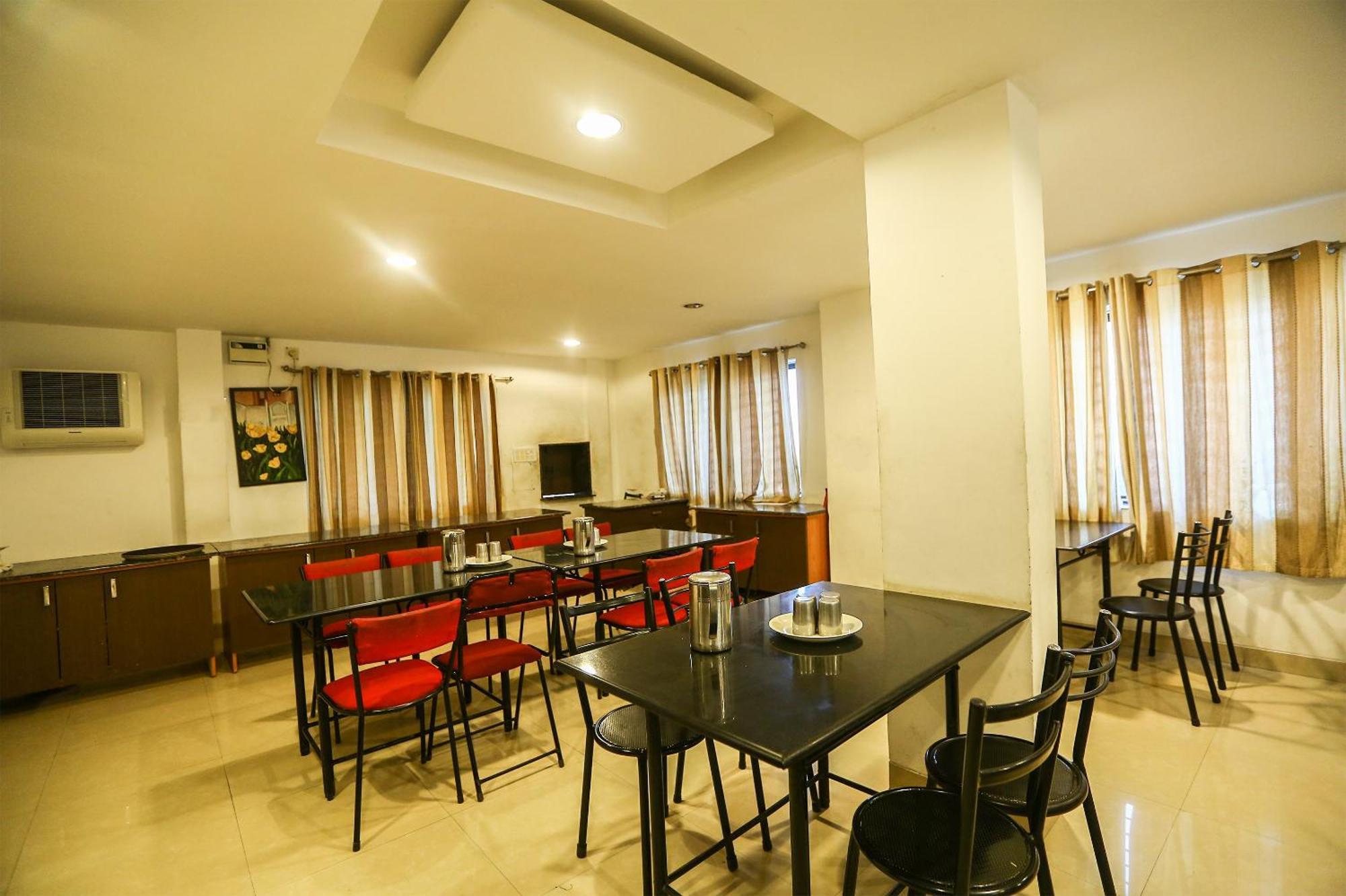Hotel O Nimalan Residency Csennai Kültér fotó